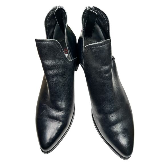 Blondo Black Waterproof Booties - 12M - Picture 1 of 16